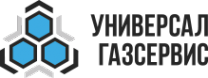 Логотип компании УниверсалГазСервис