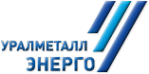 Логотип компании УралМеталлЭнерго