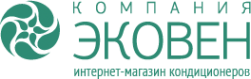 Логотип компании Эковен