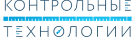Логотип компании Контрольные технологии