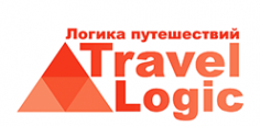 Логотип компании Travel Logic