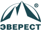 Логотип компании Эверест