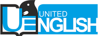 Логотип компании United English
