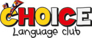 Логотип компании Choice Language Club