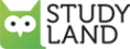 Логотип компании StudyLand
