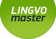 Логотип компании Lingvo Маster