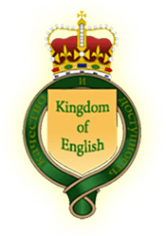 Логотип компании Kingdom of English