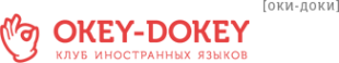 Логотип компании Оки Доки