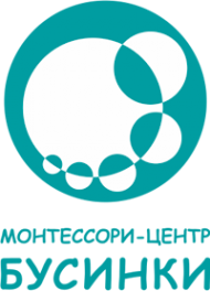 Логотип компании Бусинки