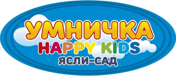 Логотип компании Ясли -сад "УМНИЧКА"