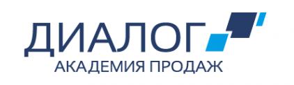 Логотип компании ДИАЛОГ