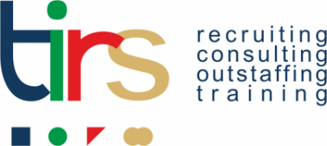 Логотип компании Рекрутинговое агентство ТИРС