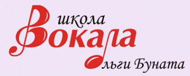 Логотип компании Школа вокала Ольги Буната