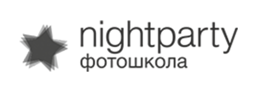 Логотип компании Nightparty