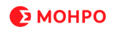Логотип компании МОНРО