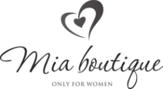 Логотип компании Mia boutique