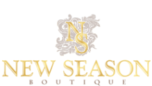 Логотип компании New Season
