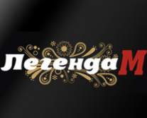 Логотип компании Легенда М