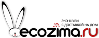 Логотип компании Ecozima.ru