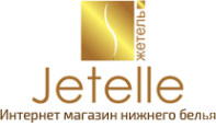 Логотип компании Jetelle