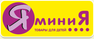 Логотип компании Я мини Я