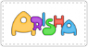 Логотип компании Arisha