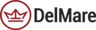 Логотип компании Дель Марэ