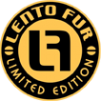 Логотип компании Ленто Фур