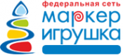 Логотип компании Маркер Игрушка
