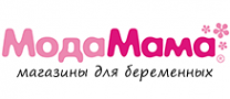 Логотип компании Мода Мама