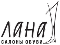 Логотип компании ЛАНА
