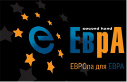 Логотип компании Евра