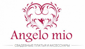 Логотип компании Angelo Mio