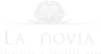 Логотип компании La Novia