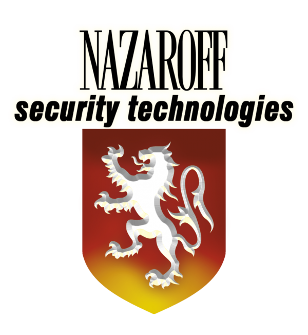 Логотип компании Назаров Сикьюрити Текнолоджиз