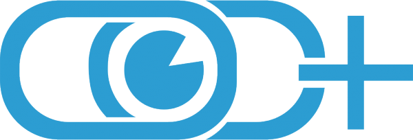 Логотип компании Охранные системы+
