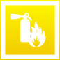 Логотип компании Противопожарные работы