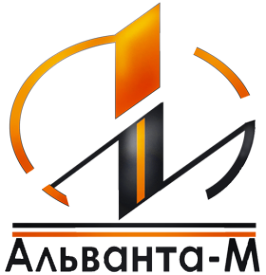 Логотип компании Альванта-М