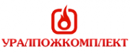Логотип компании Уралпожкомплект