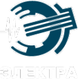 Логотип компании Электра