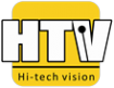 Логотип компании HTV Челябинск