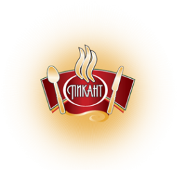 Логотип компании Пикант