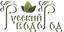 Логотип компании Русский Водород