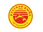 Логотип компании Русская рыба