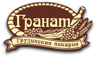 Логотип компании ГРАНАТ