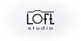 Логотип компании LOFT studio