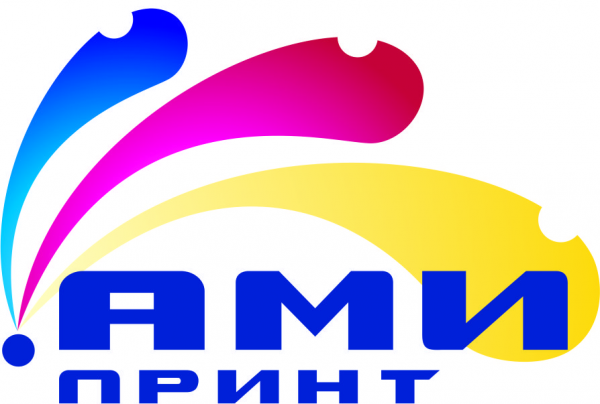 Логотип компании Ами-принт