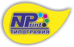 Логотип компании Ntprint