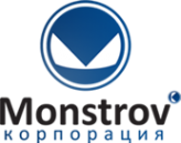 Логотип компании Корпорация монстров