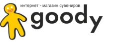 Логотип компании Гуди
